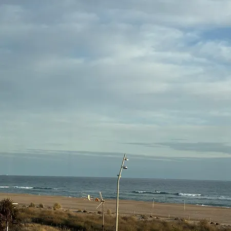 דירה Maritim *